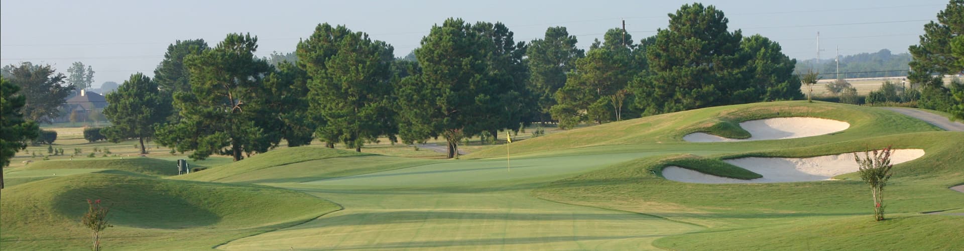 Cypress Lakes Golf Course
