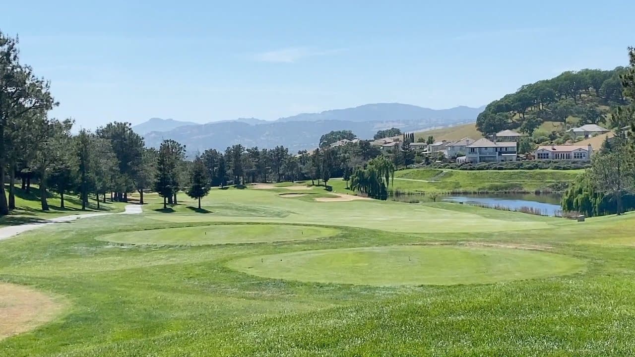 Rancho Solano Golf Course
