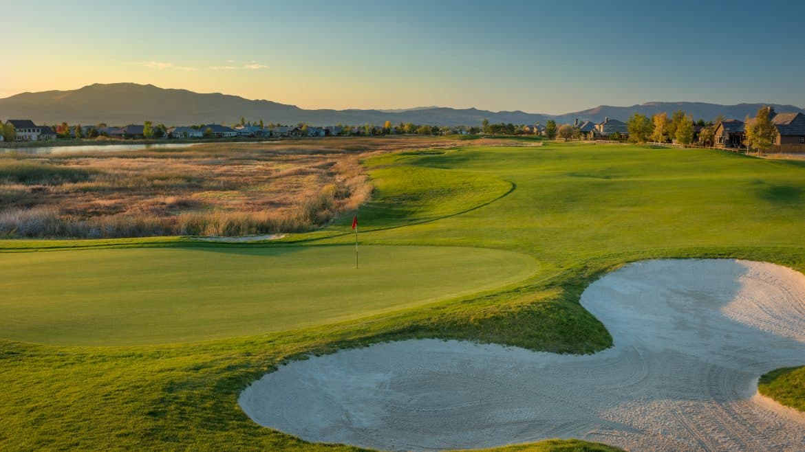 Red Hawk Lakes Course
