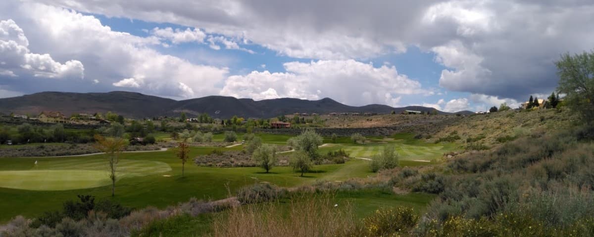 Wolf Run Golf Club